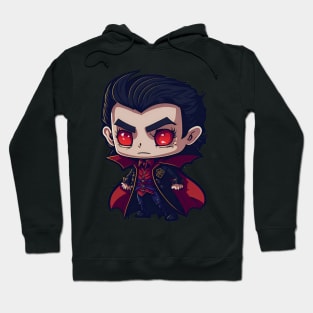 Chibi Style Dracula Hoodie